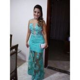 Vestido de festa FT038