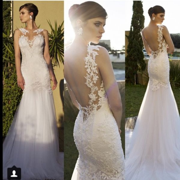 vestido de noiva   cod:23934