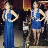 Vestido de festa FT023